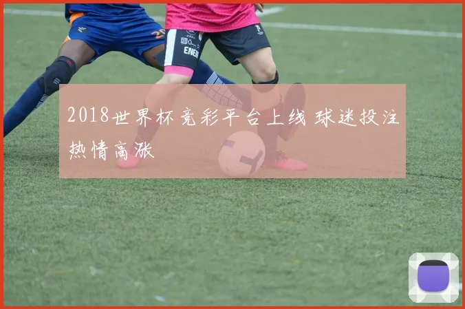 2018世界杯竞彩平台上线 球迷投注热情高涨