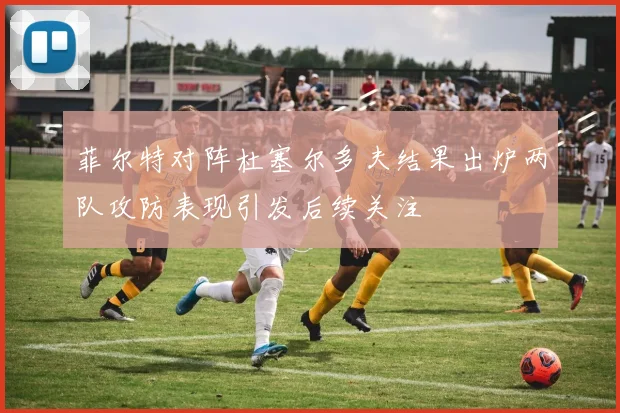 菲尔特对阵杜塞尔多夫结果出炉两队攻防表现引发后续关注